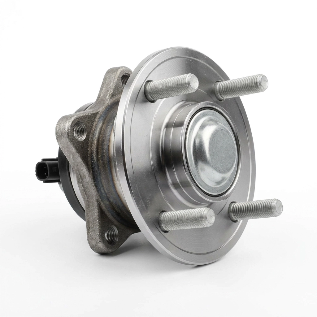 Moyeu de roue arrière Toyota Yaris modèles NCP90 et NSP130 à partir de 2006 avec système de freinage antiblocage ABS