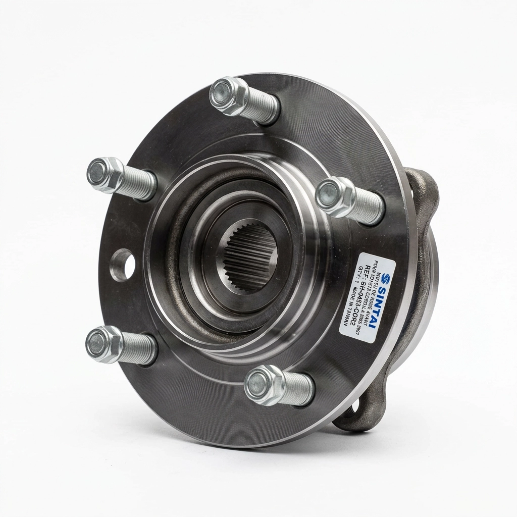 Moyeu de roue avant pour Toyota Corolla 2002 à 2007 Sintai