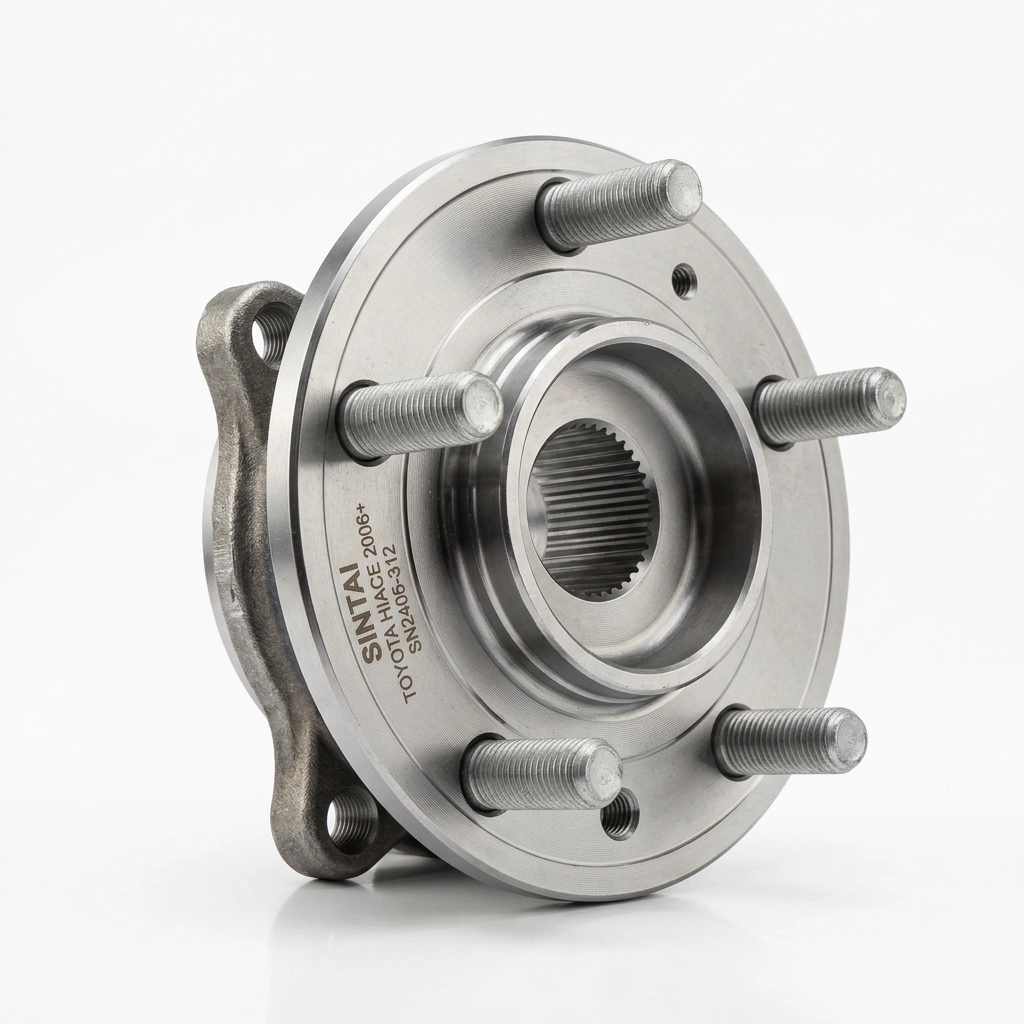 Moyeu de roue avant pour Toyota Hiace à partir de 2006 de marque Sintai