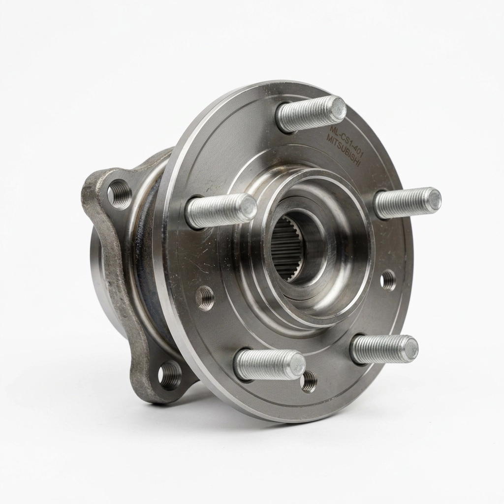 Moyeu de roue avant pour Mitsubishi Lancer CS1