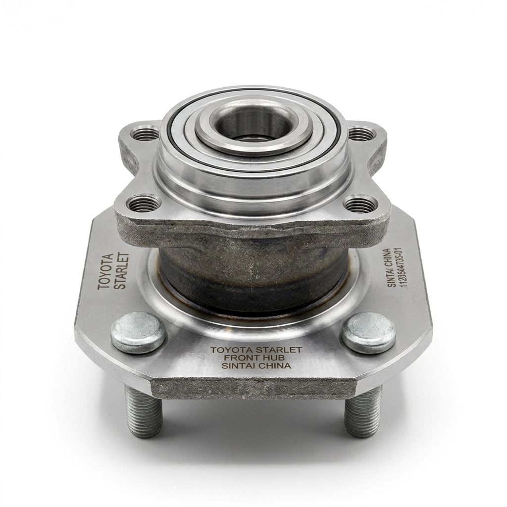 Moyeu de roue avant Toyota Starlet Sintai Chine