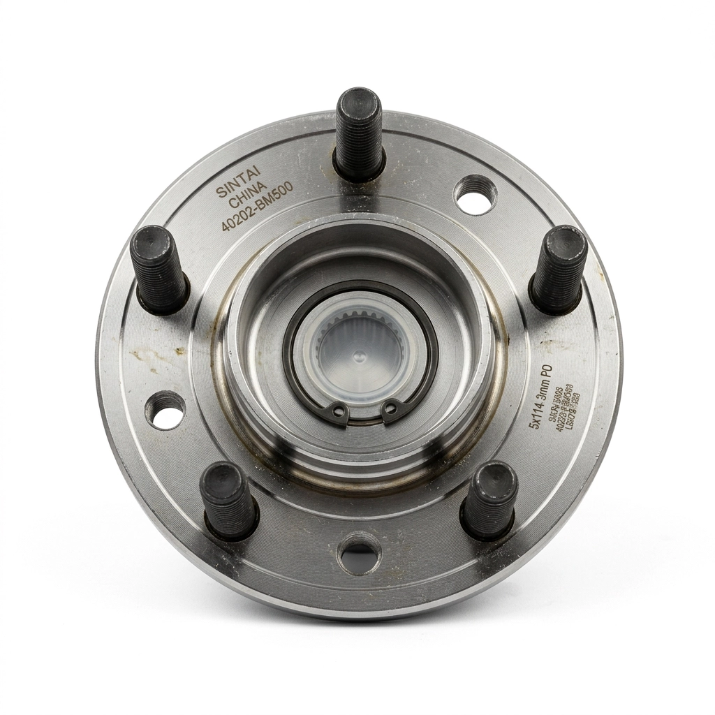 Moyeu de roue avant pour Nissan Sunny N16 et Nissan Almera Classic B10 Sintai Chine