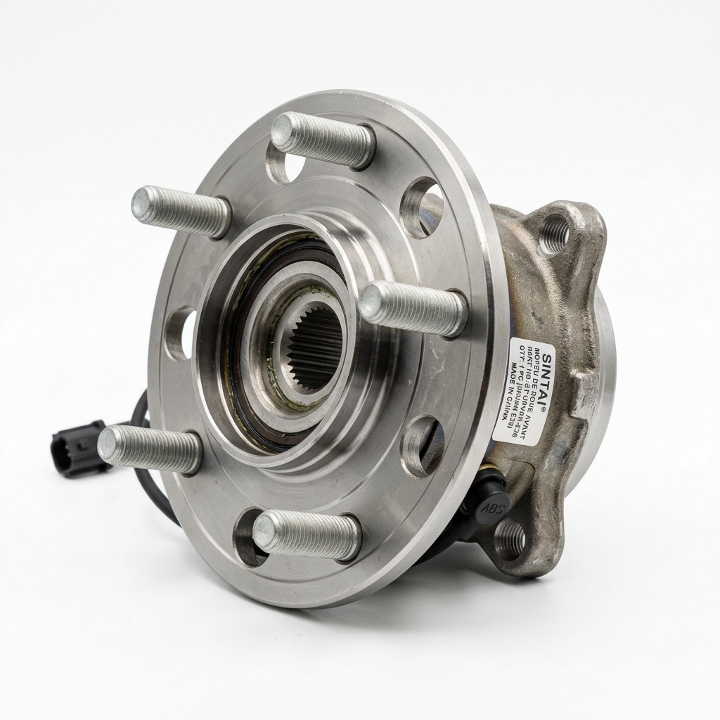 MOYEU DE ROUE AVANT POUR NISSAN URVAN E26 SINTAI