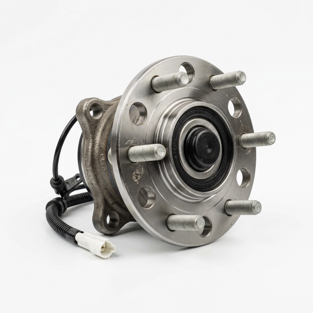 Moyeu de roue avant pour Nissan Navara D40 quatre roues motrices