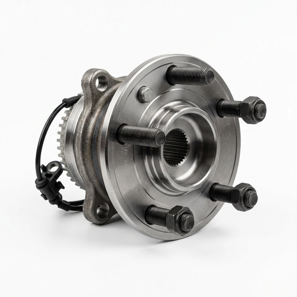 Moyeu de roue arrière pour Toyota Corolla CE120 2001-2007