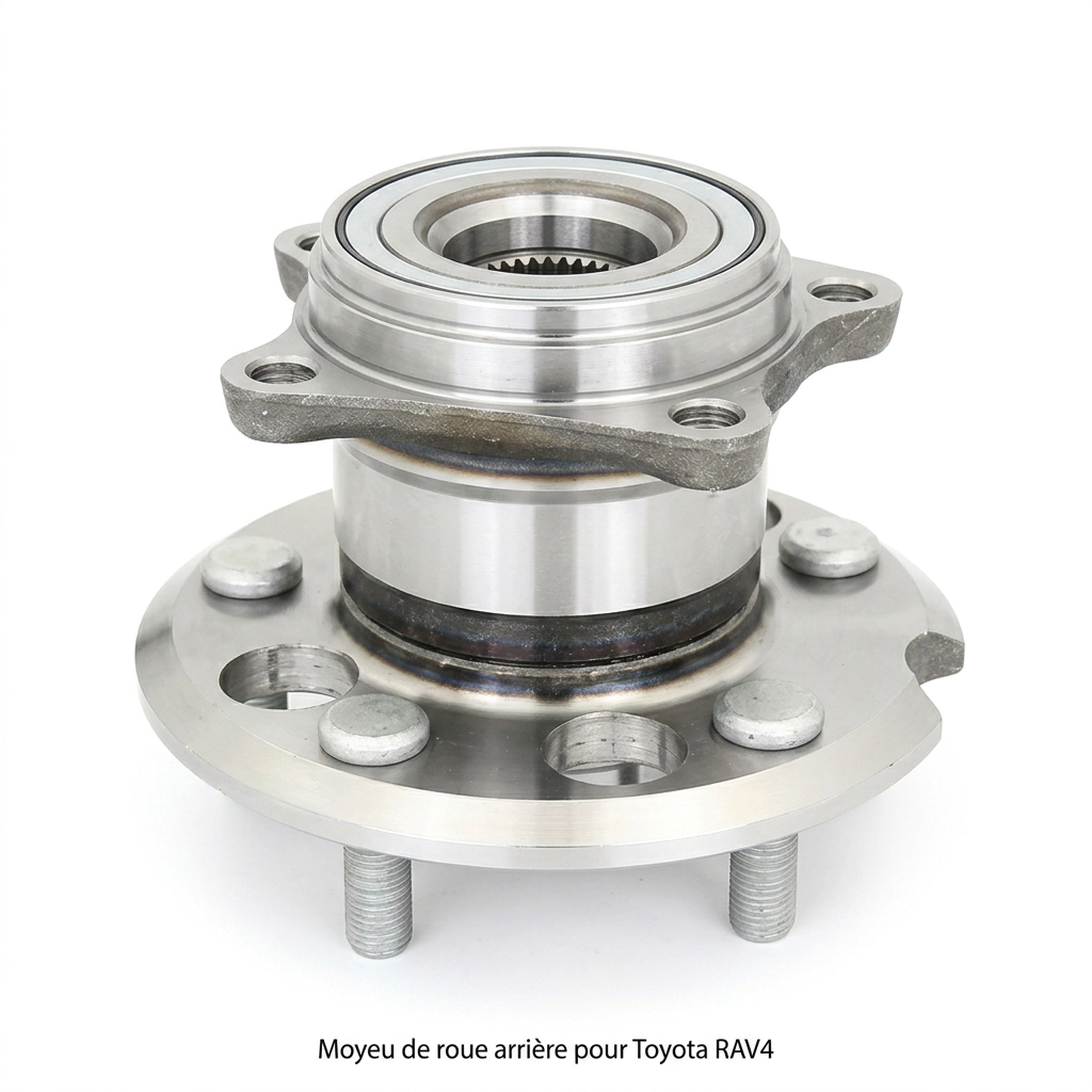 Moyeu de roue arrière pour Toyota RAV4