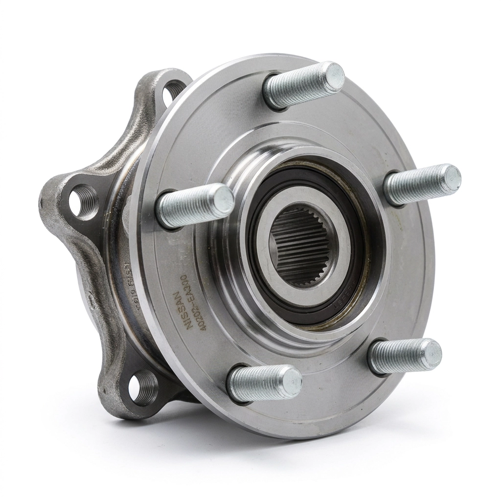 Moyeu de roue avant Nissan X-Trail T30