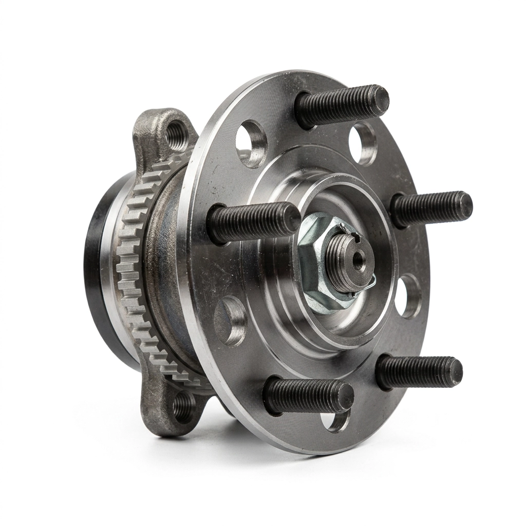 Moyeu de roue avant pour Nissan X-Trail T31 et Nissan Qashqai J10