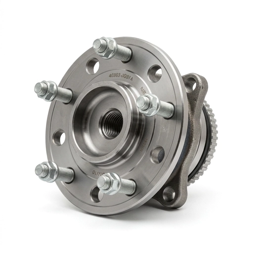 Moyeu de roue avant pour Nissan X-Trail T31 et Nissan Qashqai J10