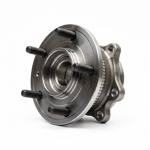 Moyeu de roue arrière pour Nissan X-Trail T31 et Nissan Qashqai J10 4x4