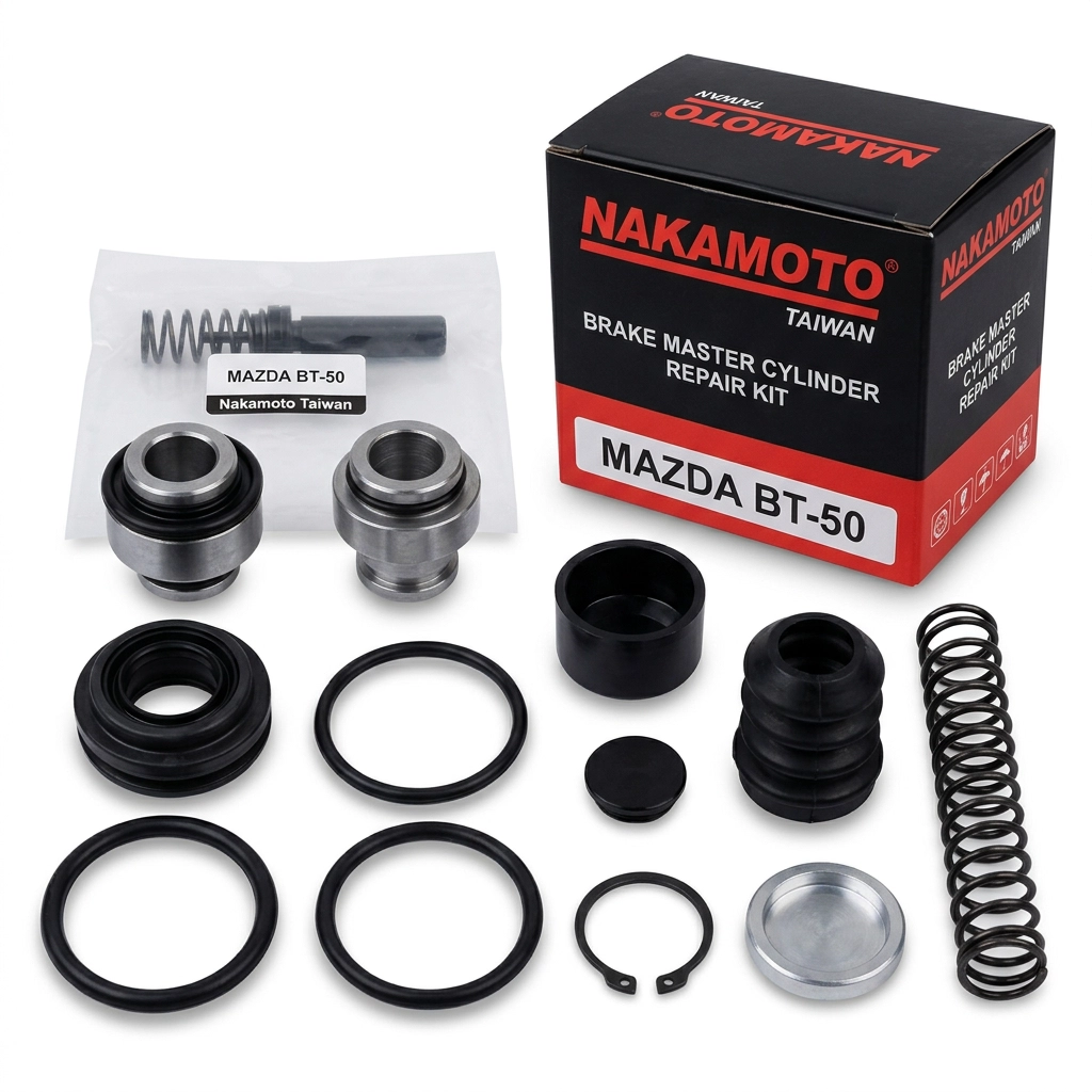 Nécessaire Pompe de Frein Mazda BT50 Nakamoto Taiwan