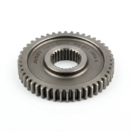 Pignon de pompe à huile pour Toyota Hilux avec moteurs 2L, 3L et 5L de marque Aisin