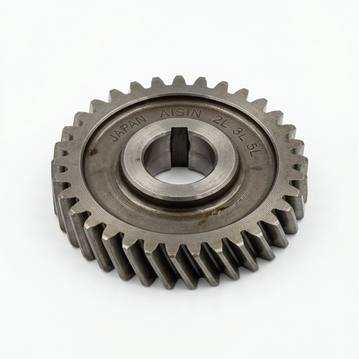 Pignon de Pompe à Huile pour Toyota Hilux Moteur 2L 3L 5L Aisin