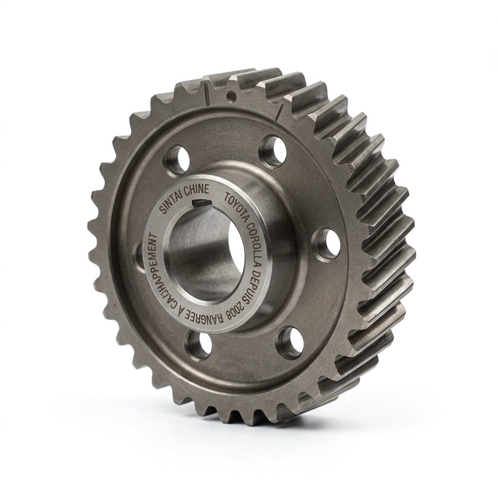 PIGNON ARBRE À CAMES ÉCHAPPEMENT TOYOTA COROLLA ESSENCE DEPUIS 2008 SINTAI CHINE