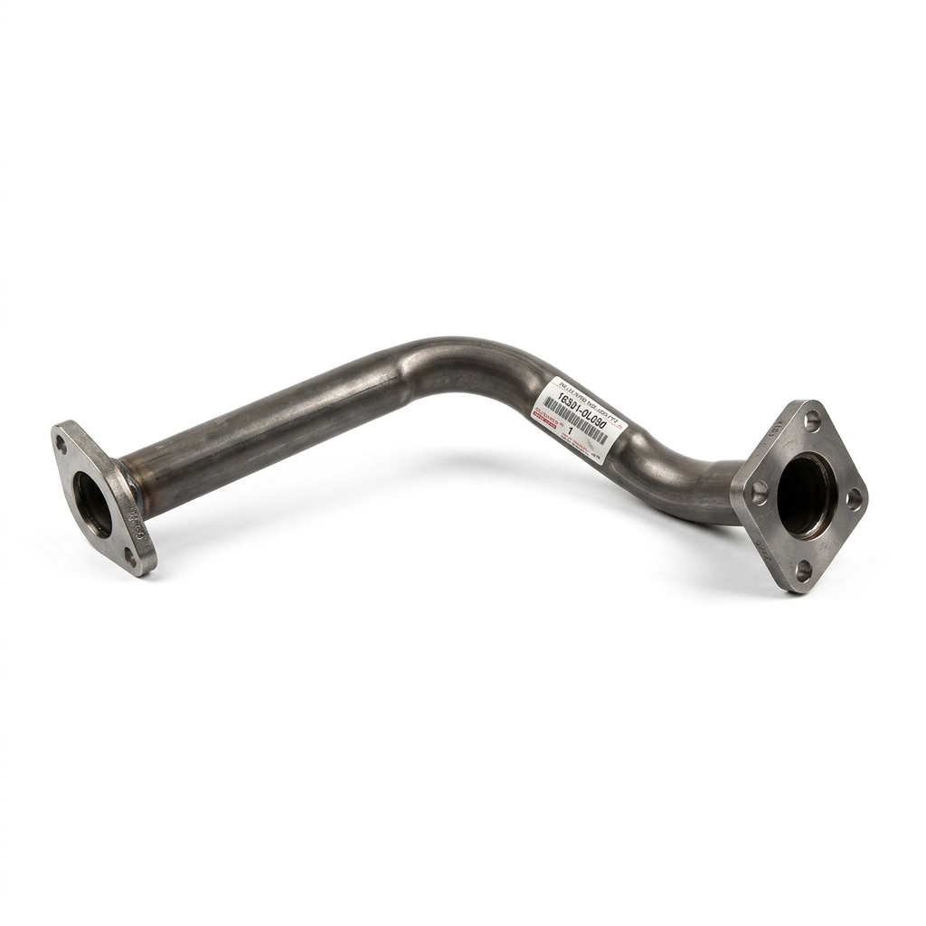 Pipe à eau Toyota Hilux Vigo D4D 2KD-FTV sortie d'origine