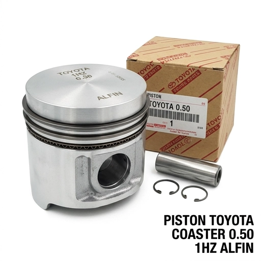 Piston Toyota Coaster 0.50 1HZ Alfin Toyota