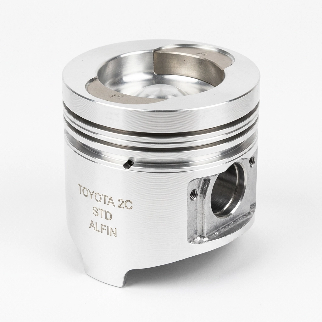Piston Toyota Corolla Moteur 2C Standard Alfin