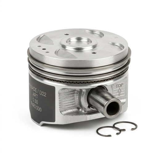 Piston Nissan Navara D22 0,50 Moteur KA24 Essence ART