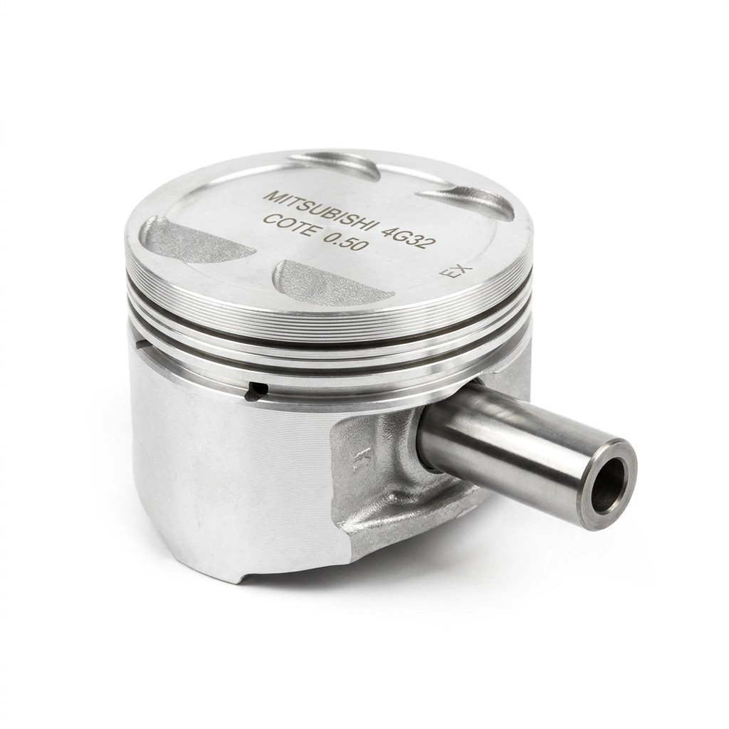 Piston pour Mitsubishi Galant cote 0.50 moteur 4G32