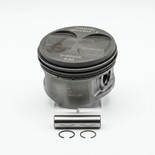 PISTON DAIHATSU GRAN MAX 1.5 OVERSIZE 0.50