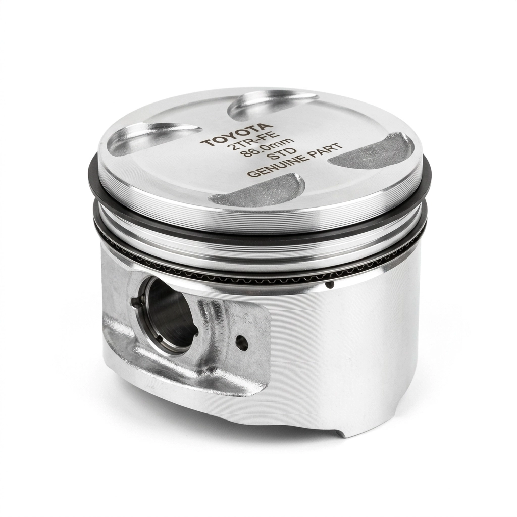Piston Standard pour Moteur Essence Toyota 2TR-FE Hilux Revo