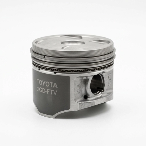 Piston Standard Toyota Hilux Revo Moteur 2GD-FTV Technologie Alfin