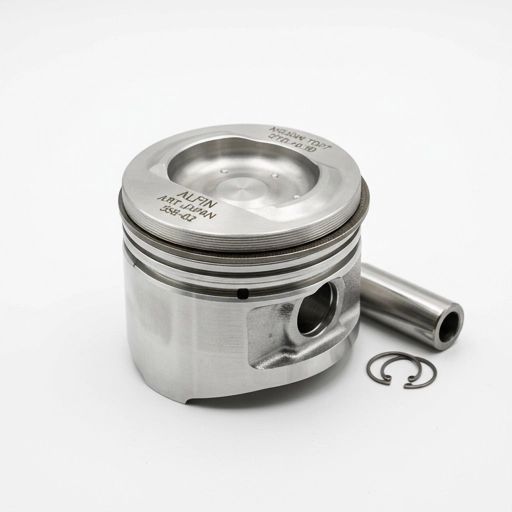 Piston Nissan TD27 Cote Réparation 0.50 Alfin Art Japan