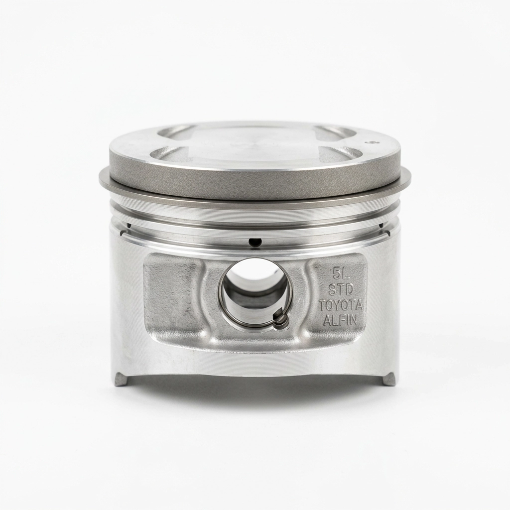 Piston Toyota Hilux Vigo Moteur 5L Standard Alfin