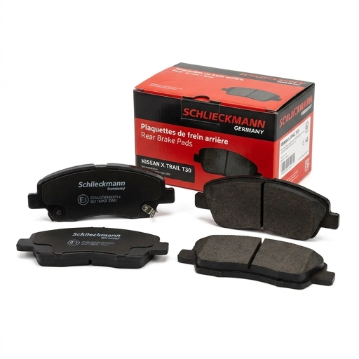Plaquettes de frein arrière Nissan X-Trail T30 Schlieckmann Germany