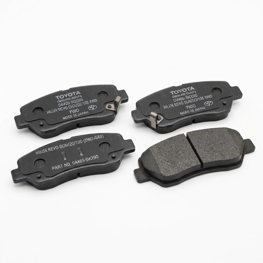 Plaquettes de frein avant Toyota Hilux Revo GUN122-135 2 roues motrices Essence