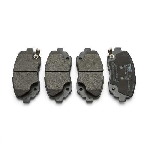 Plaquettes de frein avant pour Toyota Corolla D4D NDE 150