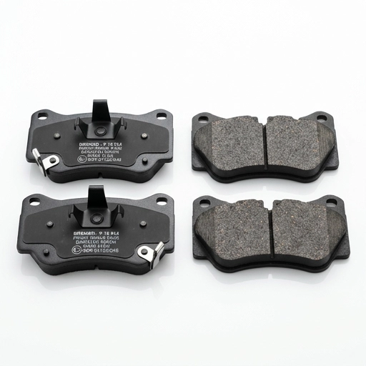 Plaquettes de frein avant pour Daihatsu Sirion