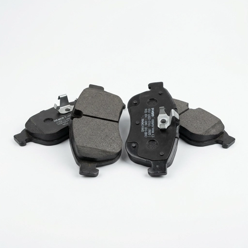 Plaquettes de frein avant pour Nissan Tiida 1.5 Diesel