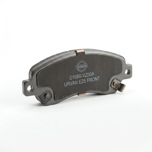Plaquette de frein avant pour Nissan Urvan E25