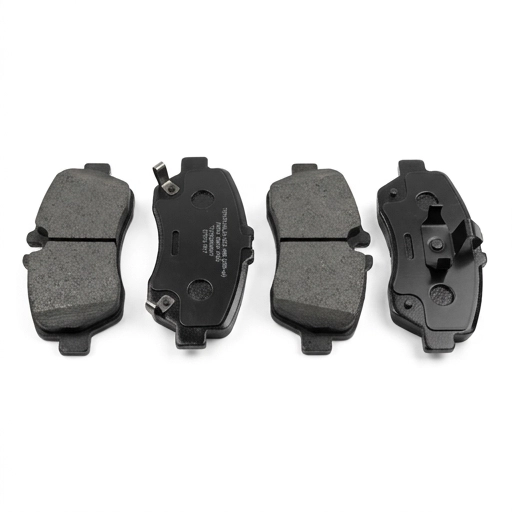 Plaquette de frein avant Toyota Hilux Vigo 4 roues motrices 2006 et plus