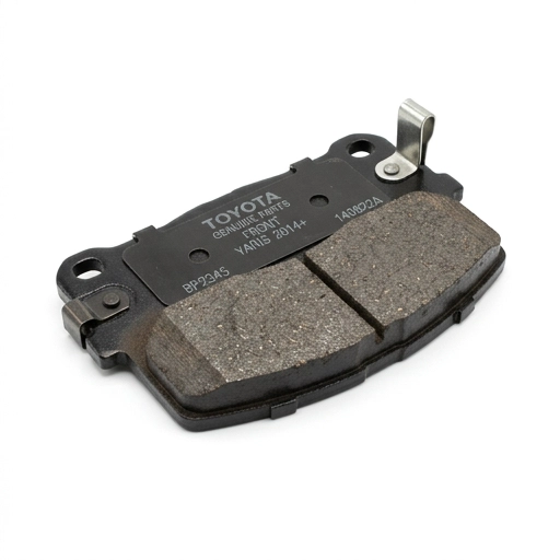 Plaquette de frein avant Toyota Yaris Sedan 2014 et plus