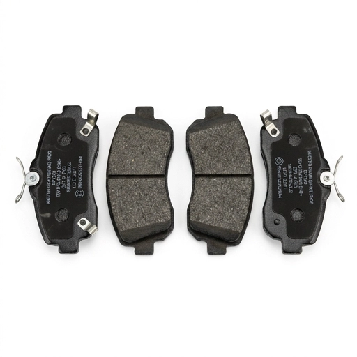 Plaquettes de frein arrière pour Toyota RAV4 2006 et plus