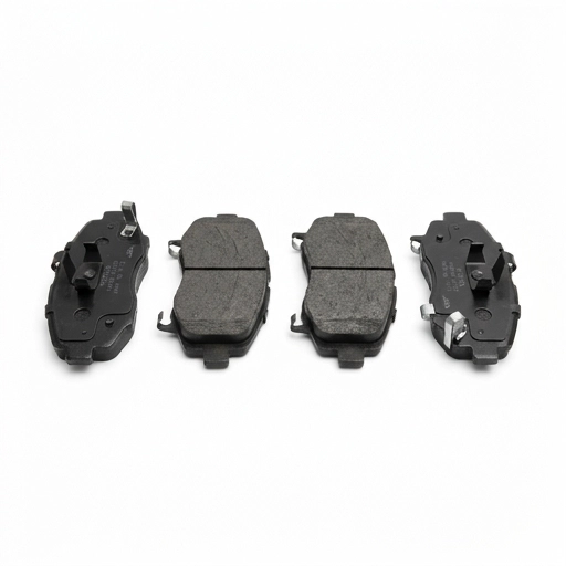 Plaquettes de frein arrière pour Toyota Corolla CE140