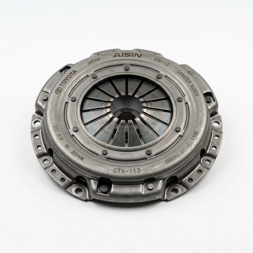 Plateau d'embrayage Toyota Coaster HZB50 Aisin Japon Toyota