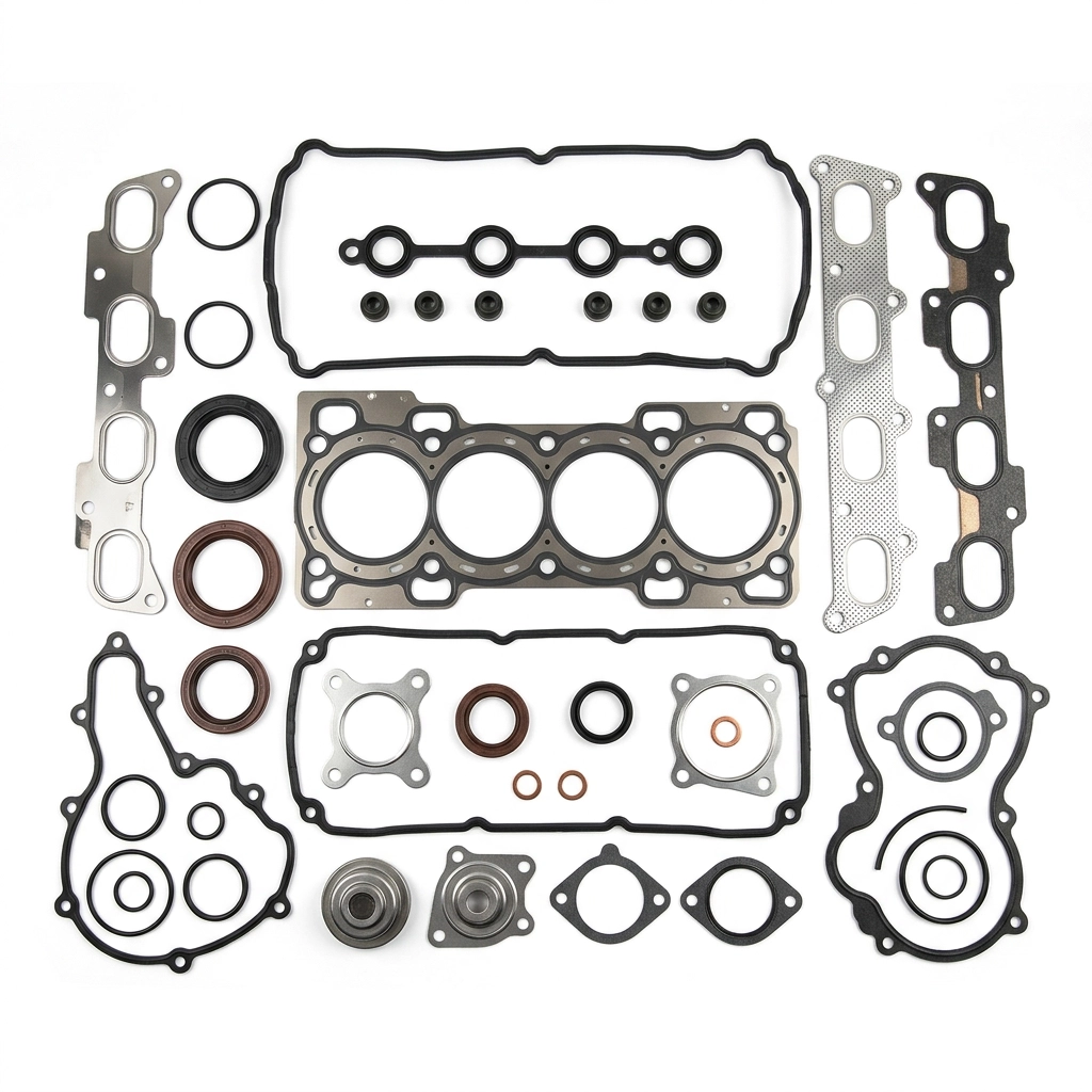 Pochette de joints moteur pour Nissan Juke F15 Turbo