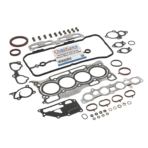 Pochette de joint pour Nissan Micra K13 en métal Oshikawa