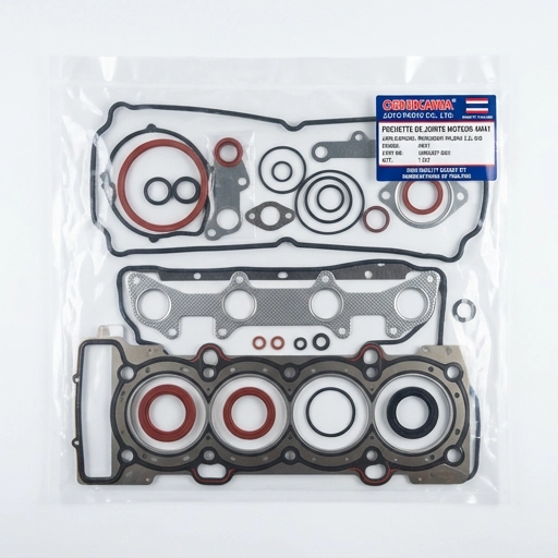 Pochette de joints Pajero moteur 4M41 marque Oshikawa Thaïlande