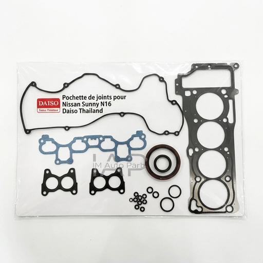 Pochette de joints pour Nissan Sunny N16 Daiso Thailand