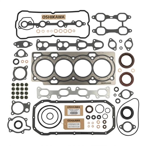 Pochette de joints moteur complète pour Nissan Urvan E25 Oshikawa