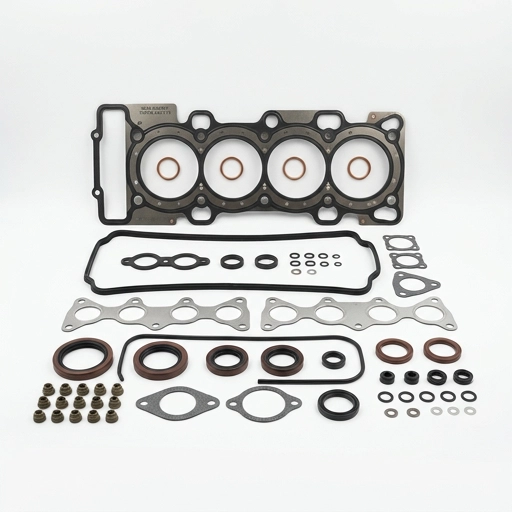 Pochette de joints moteur complète Toyota Hilux Vigo D4D