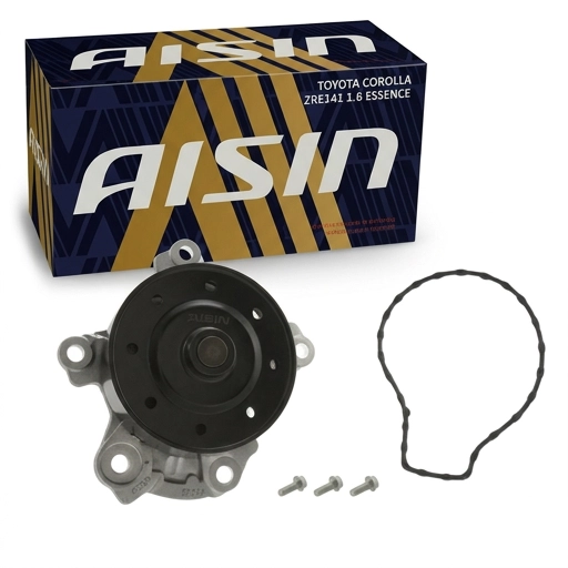 POMPE À EAU TOYOTA COROLLA ZRE141 1.6 ESSENCE AISIN