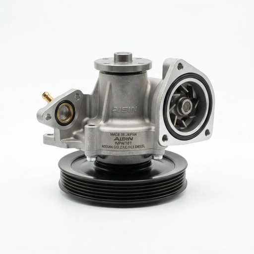 Pompe à eau pour Nissan D22 fabriquée par AISIN Japon