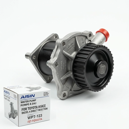 POMPE À EAU TOYOTA HIACE DIESEL 4 DIRECT INJECTION AISIN