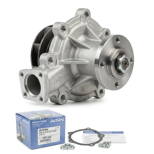 Pompe à eau pour Toyota Hilux et Vigo motorisations deux L, trois L et cinq L de marque Aisin