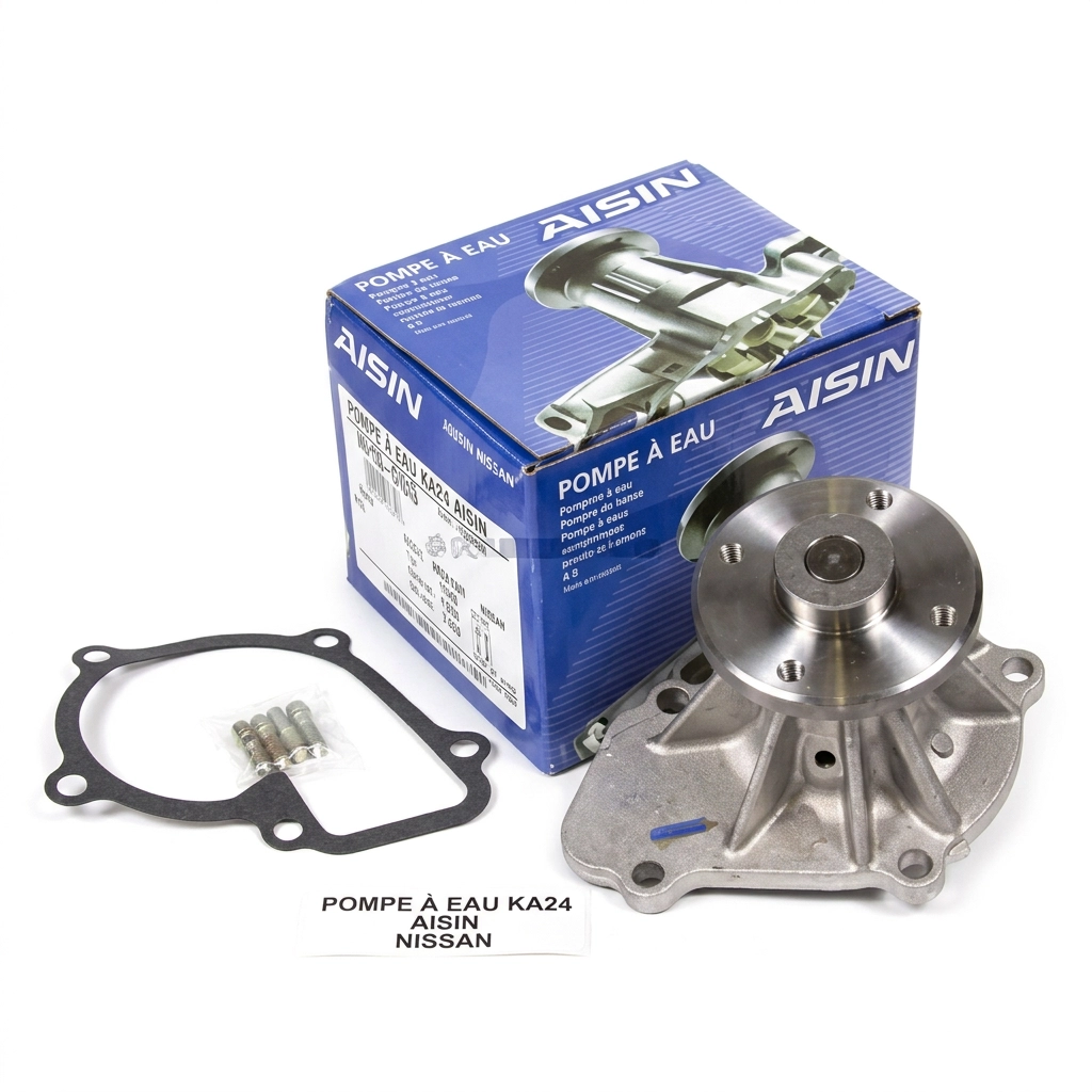 POMPE À EAU KA24 AISIN NISSAN
